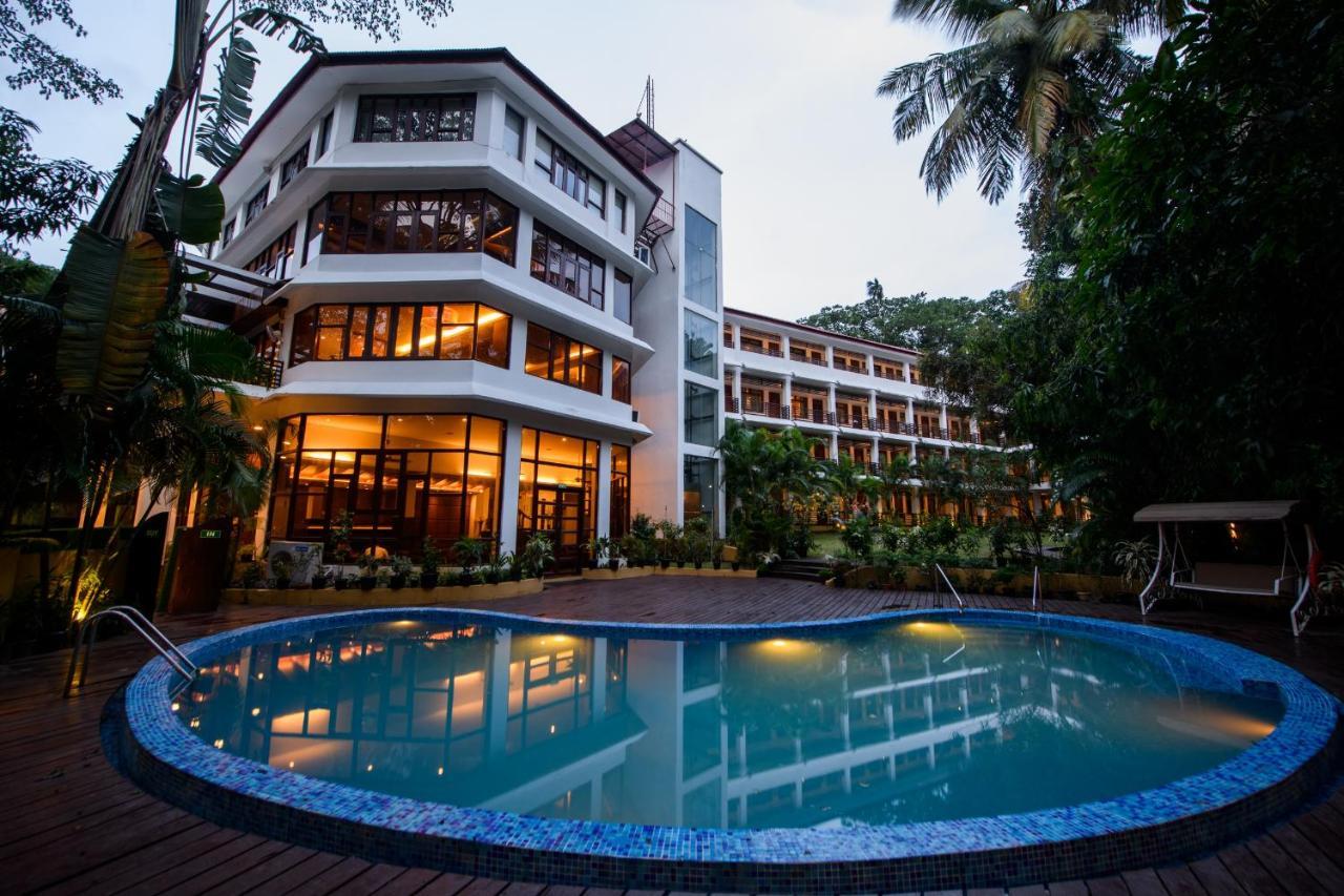 Silver Sand Sentinel Port Blair Bagian luar foto