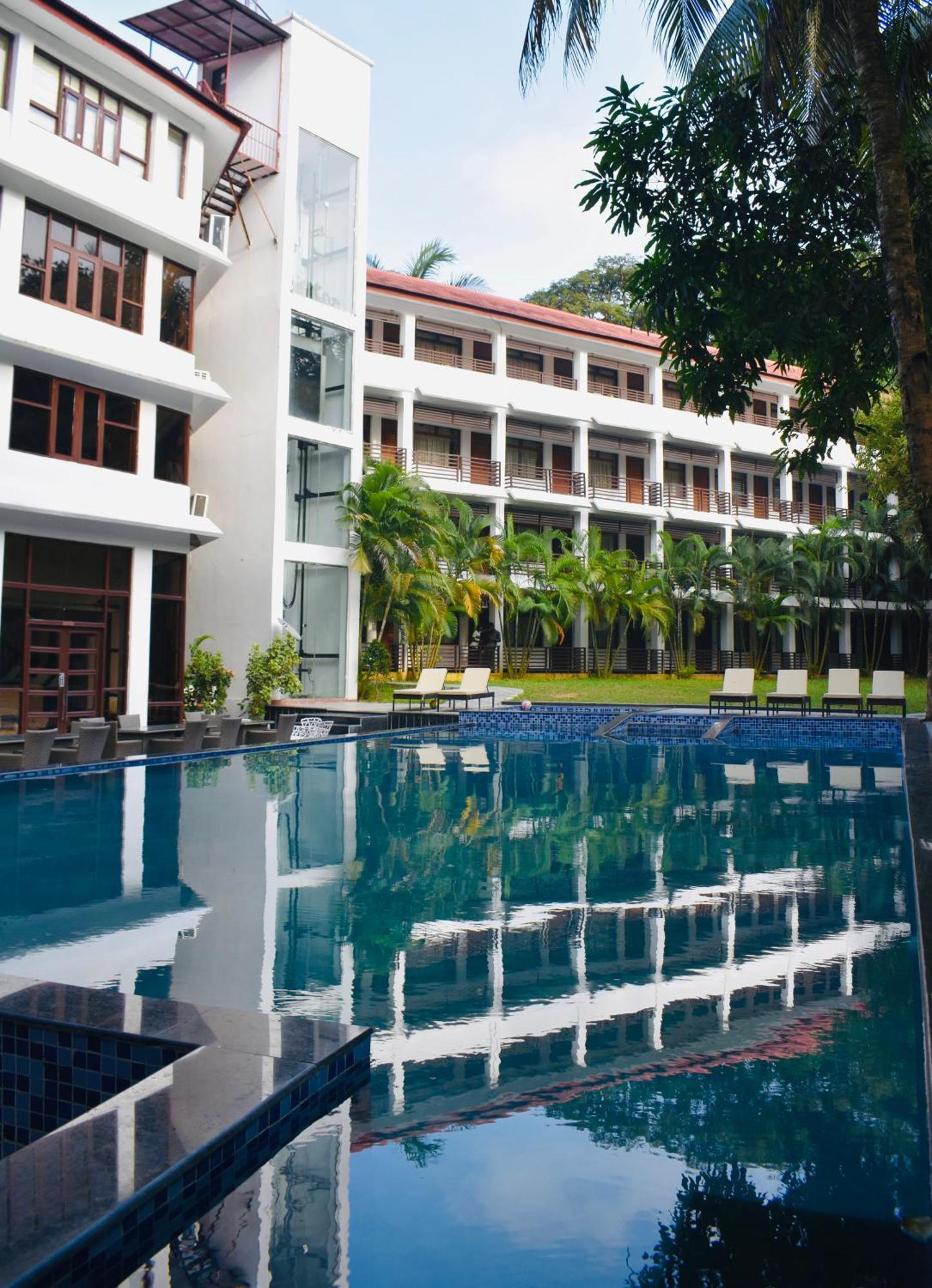 Silver Sand Sentinel Port Blair Bagian luar foto