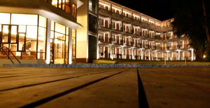 Silver Sand Sentinel Port Blair Bagian luar foto